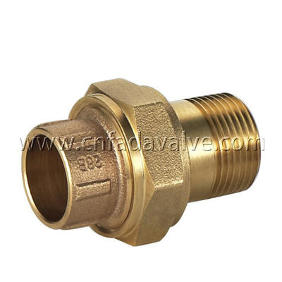 Unions, Threaded Bronze Pipe Fittings